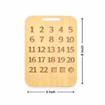 Kids Wooden English & Urdu Alphabet Tracing Boards – Set of 3 - Image 3