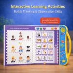 Smart Interactive Learning Book for Kids - Image 2