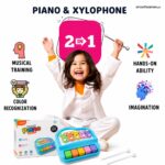 Knock Piano Musical Toy – Fun Learning Music Toy for Kids - Image 5