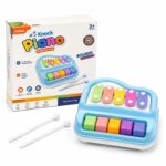 Knock Piano Musical Toy – Fun Learning Music Toy for Kids