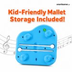 Knock Piano Musical Toy – Fun Learning Music Toy for Kids - Image 2