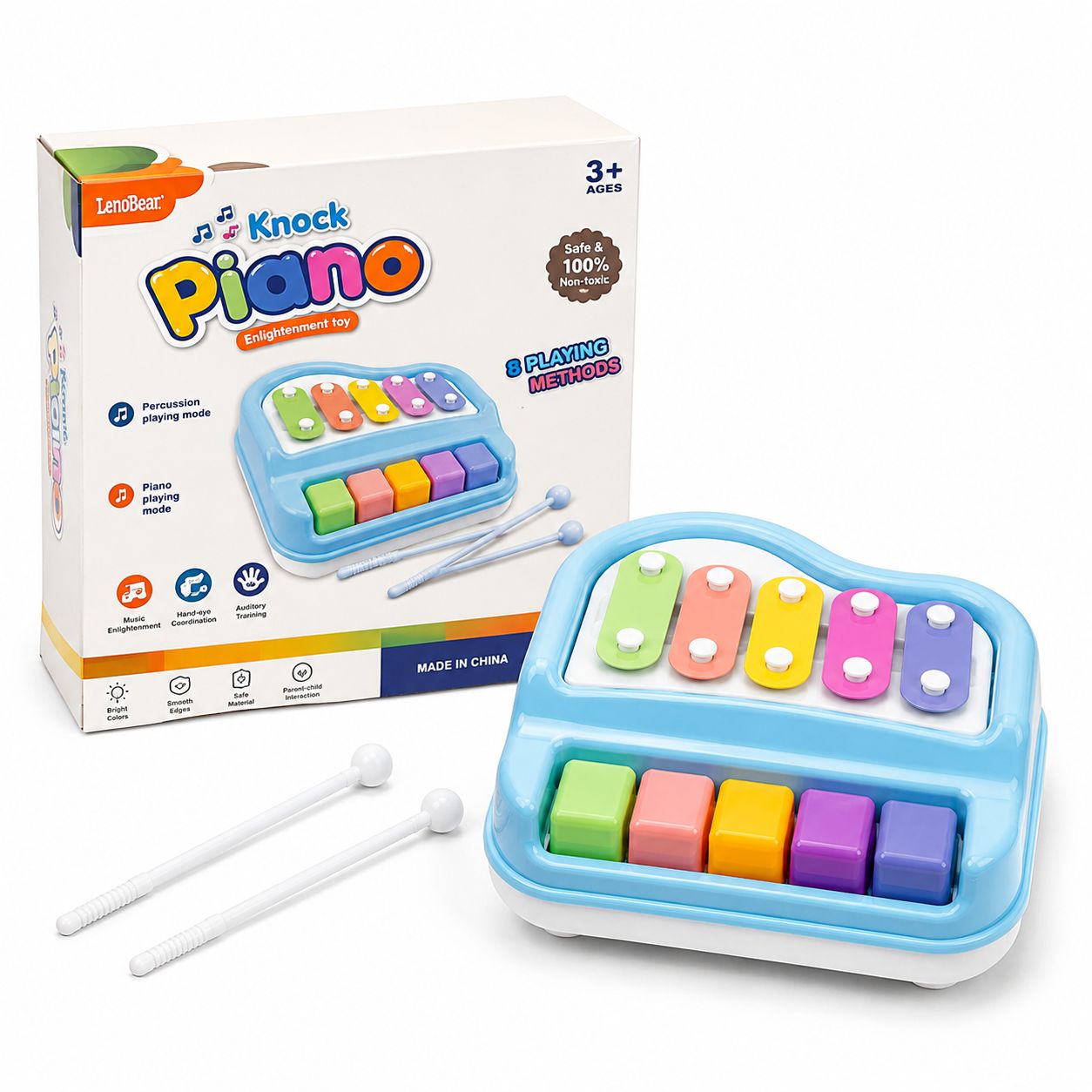 WhatsApp Image 2026-05-17 at 1.34.58 AM Knock Piano Musical Toy β Fun Learning Music Toy for Kids - Image 1