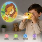 Kids Projection Camera Toy – Fun Learning Adventure for Kids - Image 4