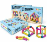 Magnetic Bar Blocks – Creative Learning & Building Toy for Kids