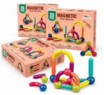 Magnetic Bar Blocks – Creative Learning & Building Toy for Kids - Image 2