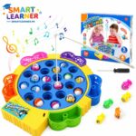 Electric Music Fishing Game – Fun & Interactive Toy for Kids - Image 3