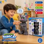 Intelligent Tom Cat Toy for Kids - Image 3
