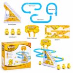 Cute Yellow Duck Stair Climbing Toy - Image 3