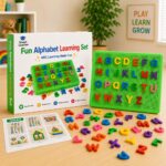 Fun Alphabet Learning Set
