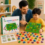 Fun Alphabet Learning Set - Image 2