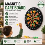 Magnetic Dart Board - Image 4