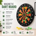 Magnetic Dart Board