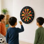 Magnetic Dart Board - Image 3