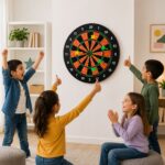 Magnetic Dart Board - Image 2
