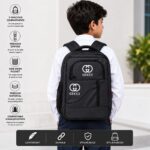 Premium School Backpack – Stylish, Spacious & Durable - Image 3
