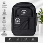 Premium School Backpack – Stylish, Spacious & Durable