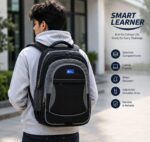Smart Learner Student Backpack – Stylish, Spacious & Everyday Ready - Image 2