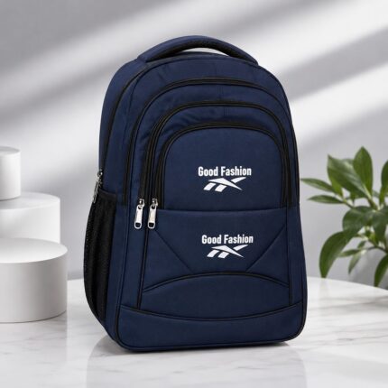 Good Fashion School Backpack – Stylish, Spacious & Comfortable