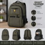 Smart Learner College Backpack – Stylish, Spacious & Built for Everyday Use
