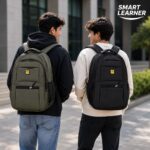 Smart Learner College Backpack – Stylish, Spacious & Built for Everyday Use - Image 2