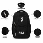FILA Premium School Backpack – Stylish, Smart & Comfortable - Image 2