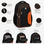 HP XMX Sport School Backpack – Stylish, Sporty & Built for Everyday Use - Image 2