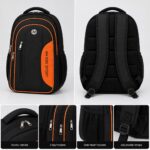 HP XMX Sport School Backpack – Stylish, Sporty & Built for Everyday Use - Image 3