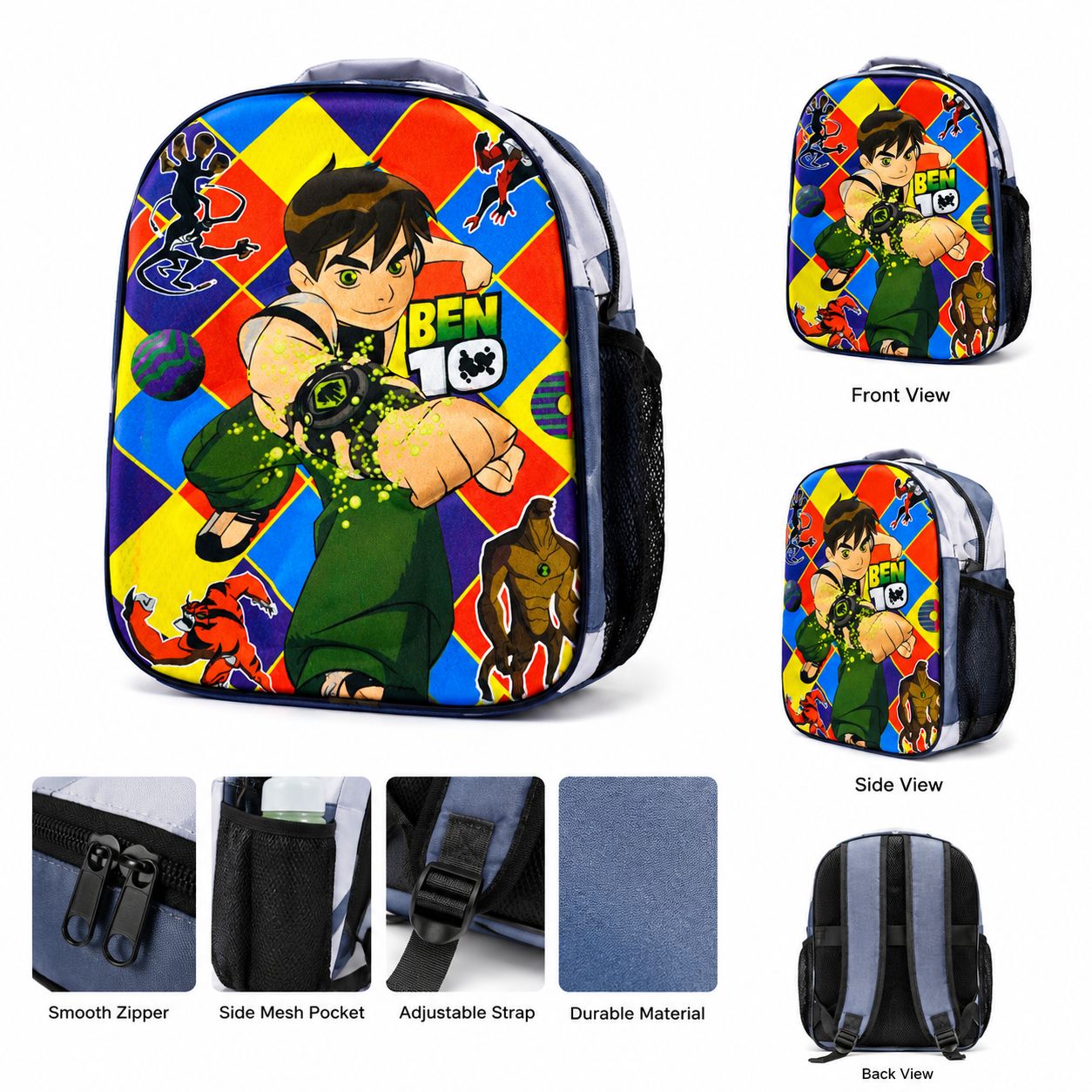 WhatsApp Image 2026-05-18 at 11.54.58 AM Ben 10 Kids Adventure Backpack β Fun, Colorful & Super Cool - Image 1