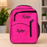 Skybags Pink School Backpack – Stylish, Comfortable & Practical