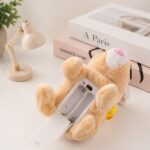 Cute & Realistic Bunny Toy – Adorable Walking Plush Bunny for Kids - Image 3